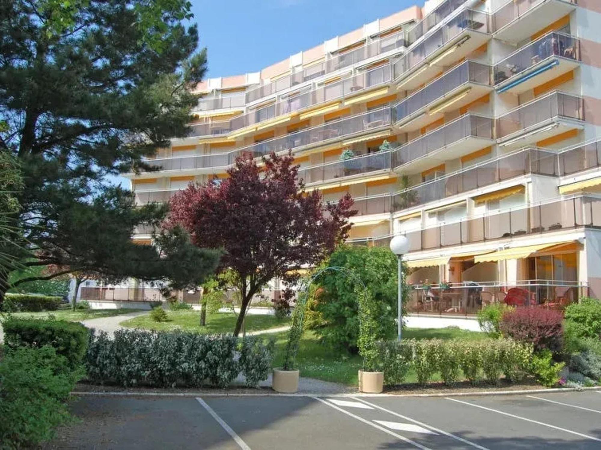 Appartement Confortable A Vaux Sur Mer 40 M² + Terrasse Exteriör bild